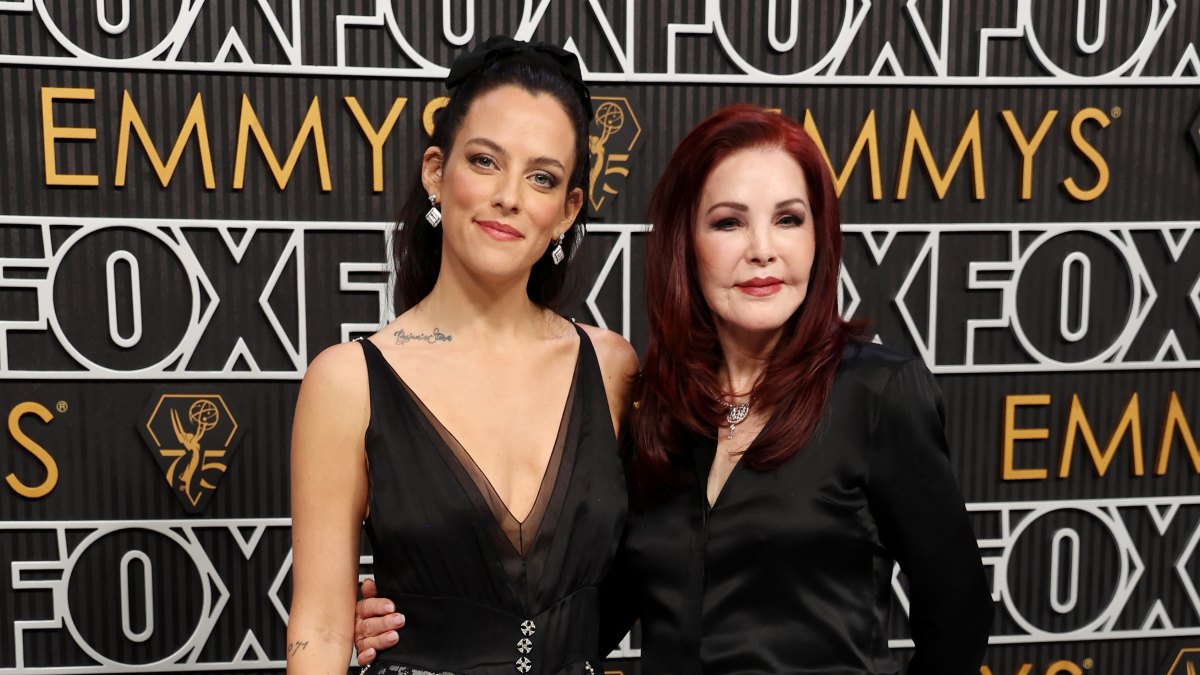 Why Did Riley Keough Make Amends with Priscilla Presley?