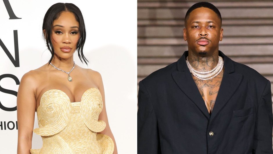 YG and Saweetie Split After 8 Months of Dating [Report]