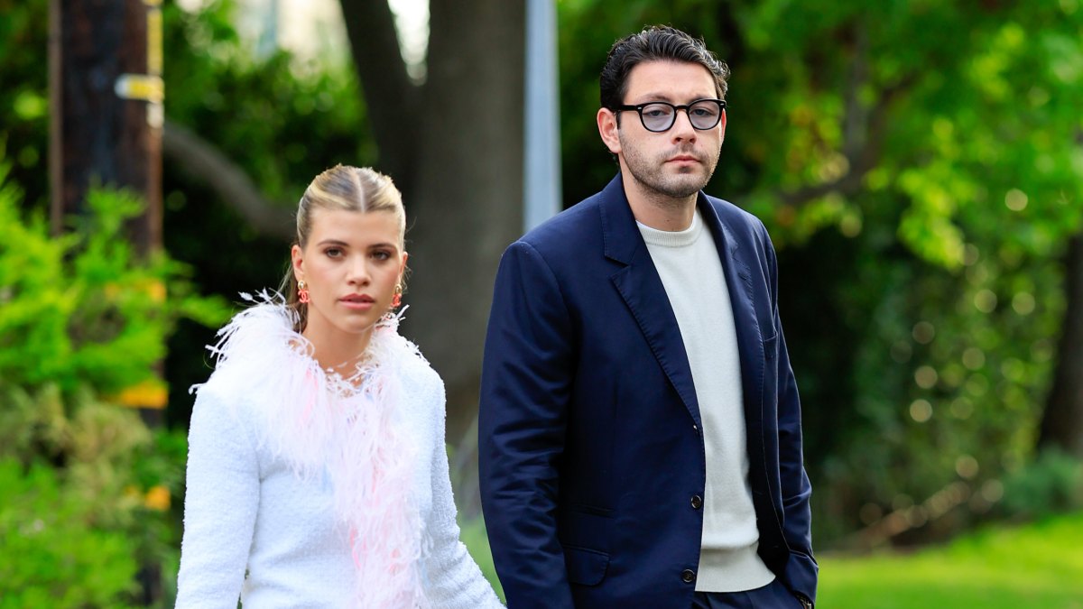 When Did Sofia Richie Get Married? Elliot Grainge Wedding Details