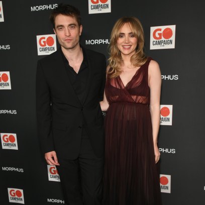Robert Pattinson and Suki Waterhouse Are 'Perfect' Partners
