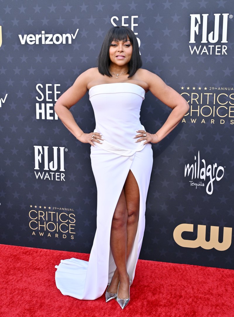 taraji p henson critics chioce awards 2024