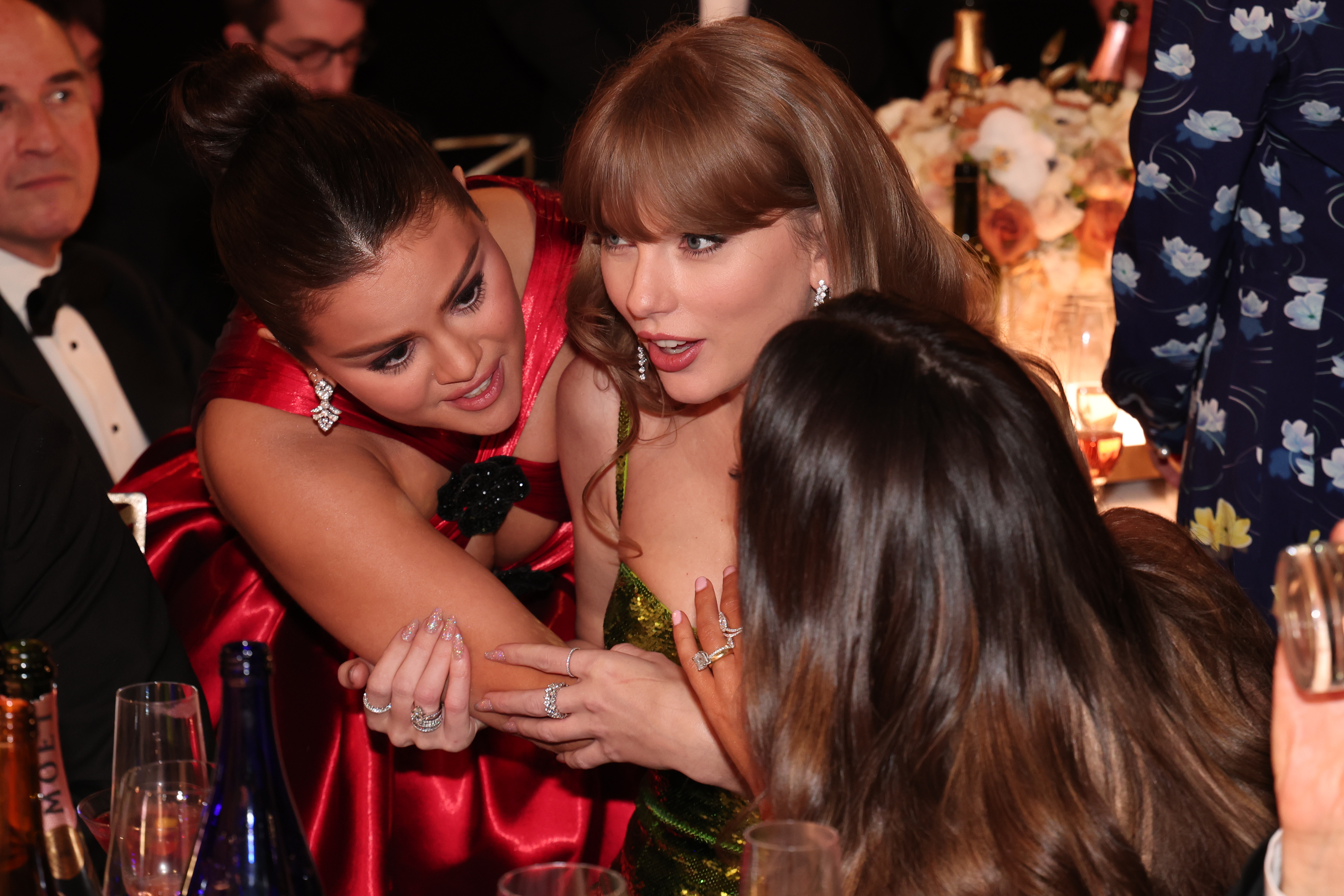 81st Golden Globe Awards - Show