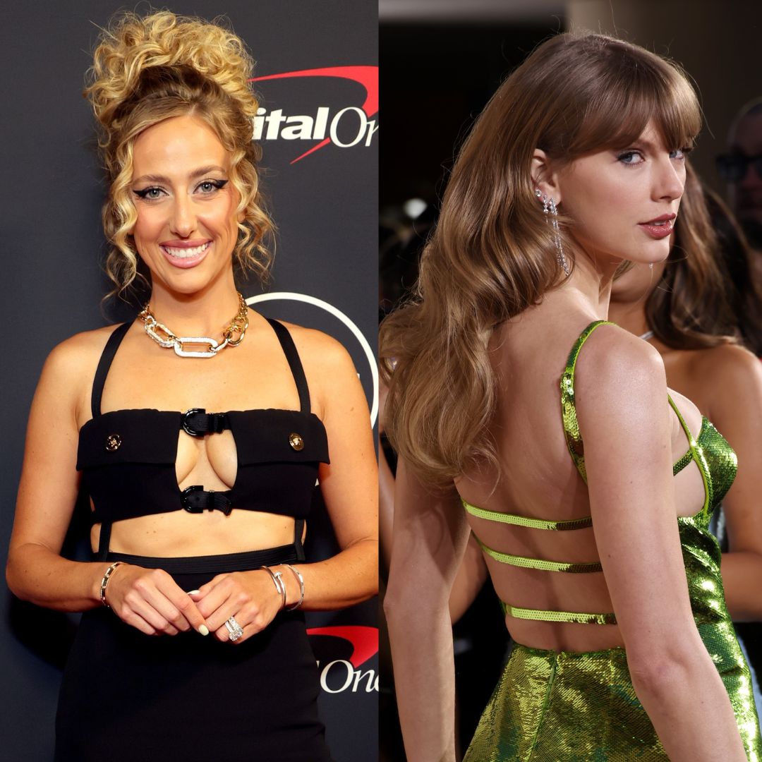 Taylor Swift and Brittany Mahomes' Friendship Timeline