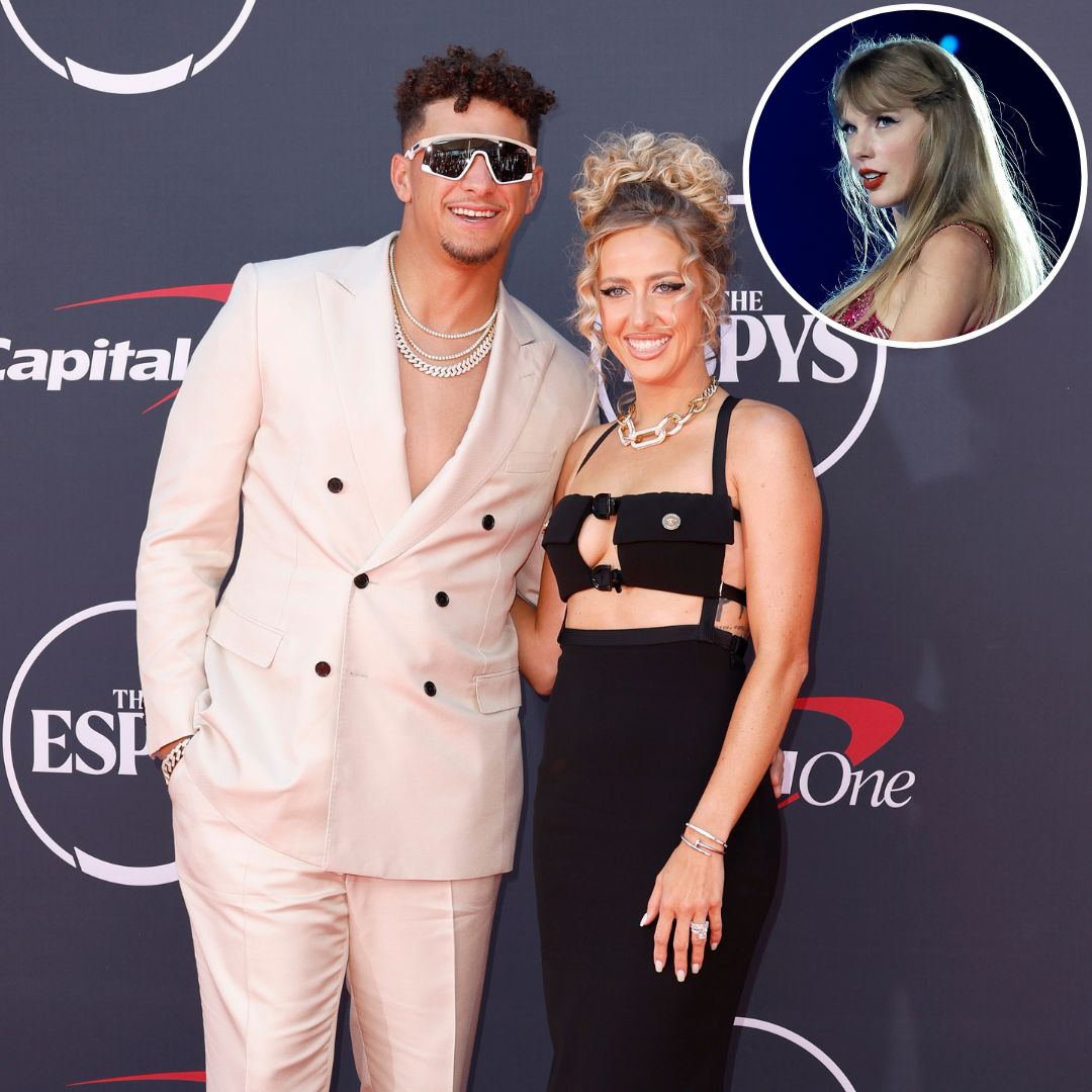 Taylor Swift and Brittany Mahomes' Friendship Timeline