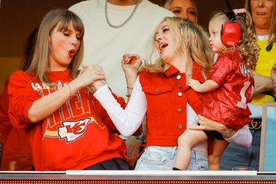 Taylor Swift and Brittany Mahomes' Friendship Timeline