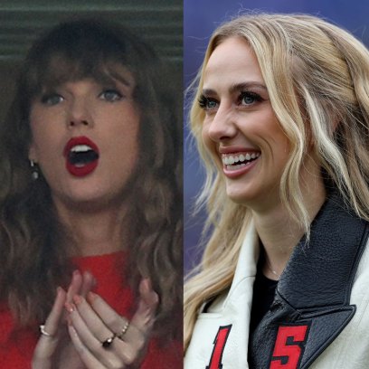 Taylor Swift and Brittany Mahomes' Friendship Timeline