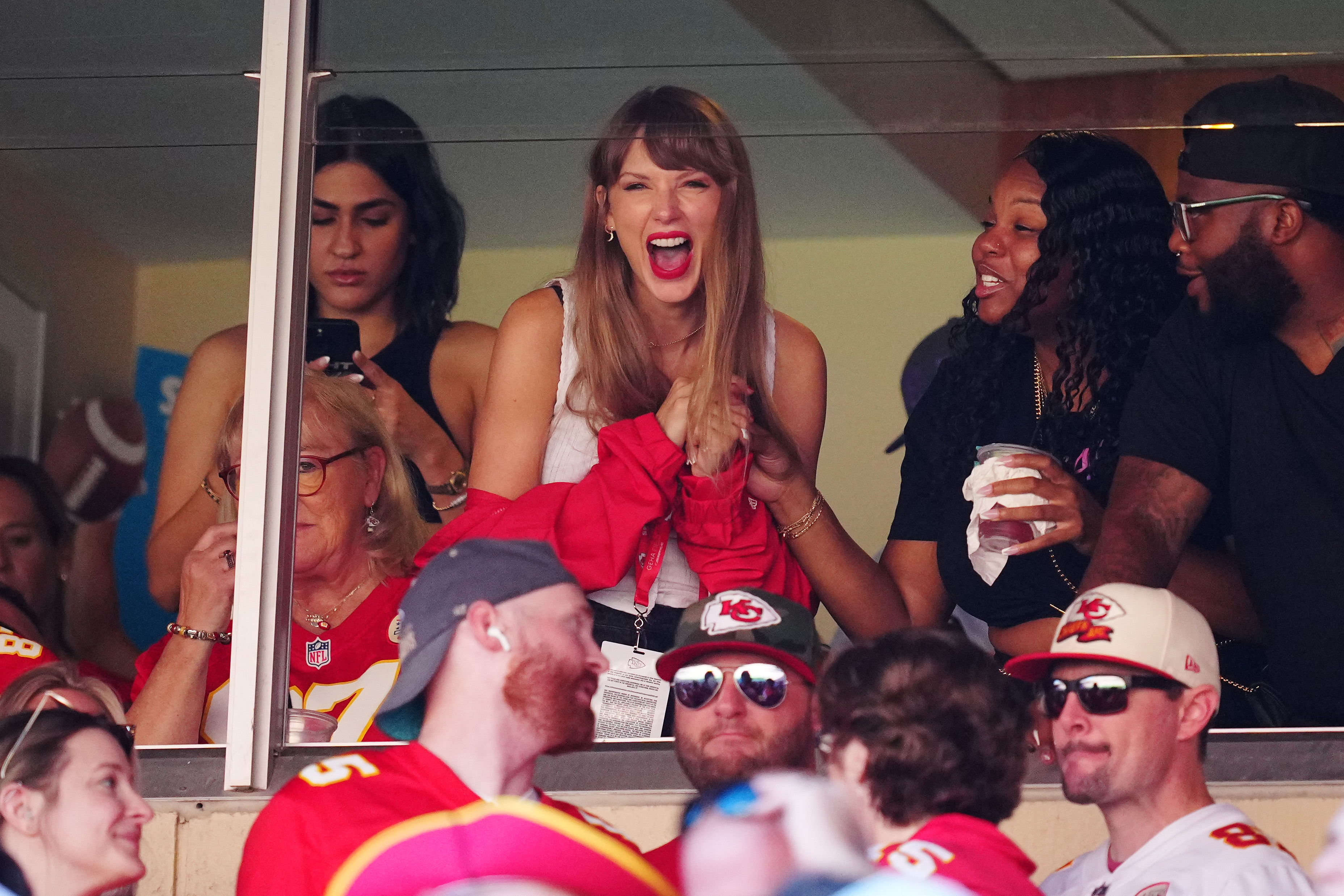 Taylor Swift and Brittany Mahomes' Friendship Timeline