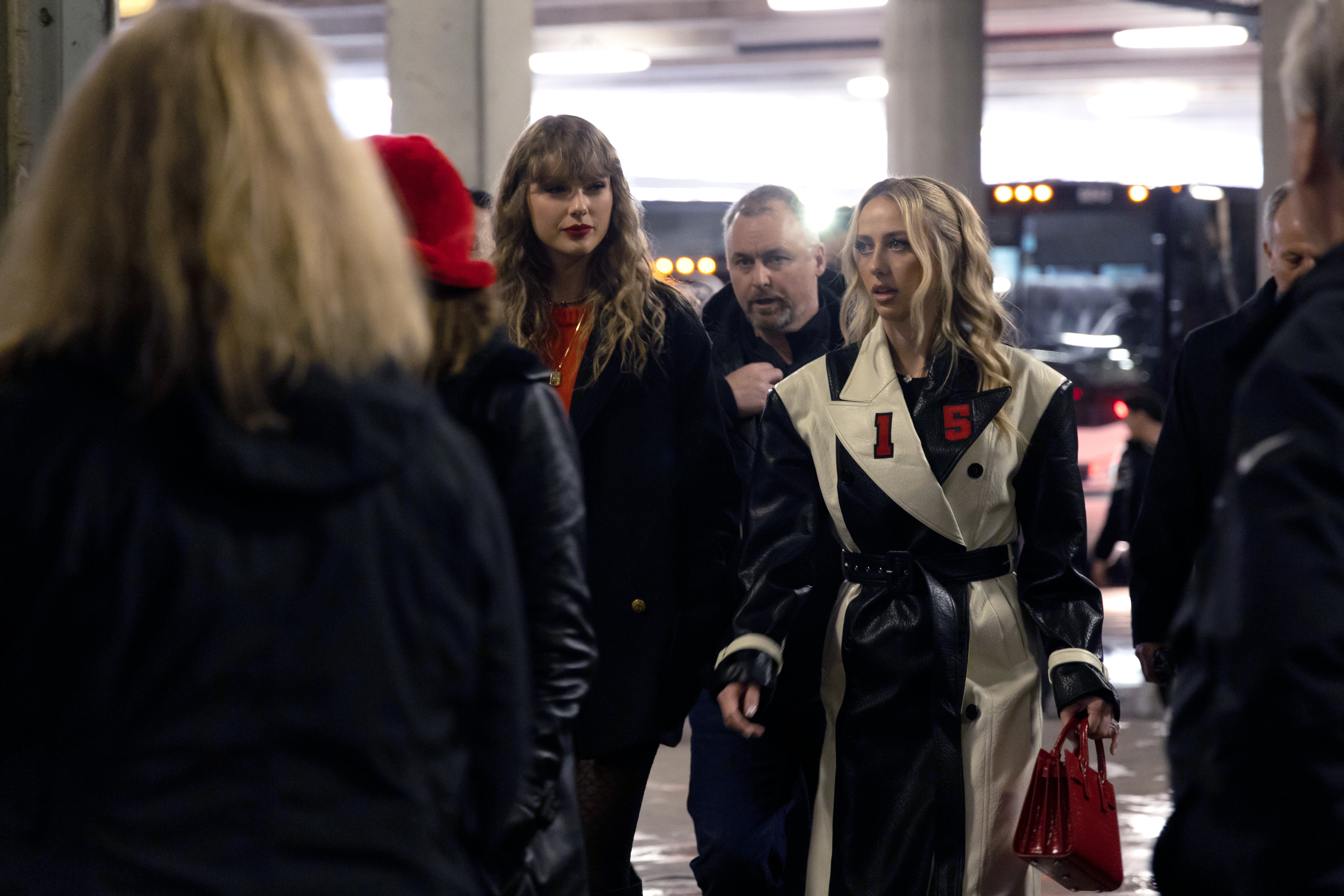 Taylor Swift and Brittany Mahomes' Friendship Timeline
