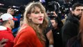 Taylor Swift Tells NFL Camera to 'Go Away'