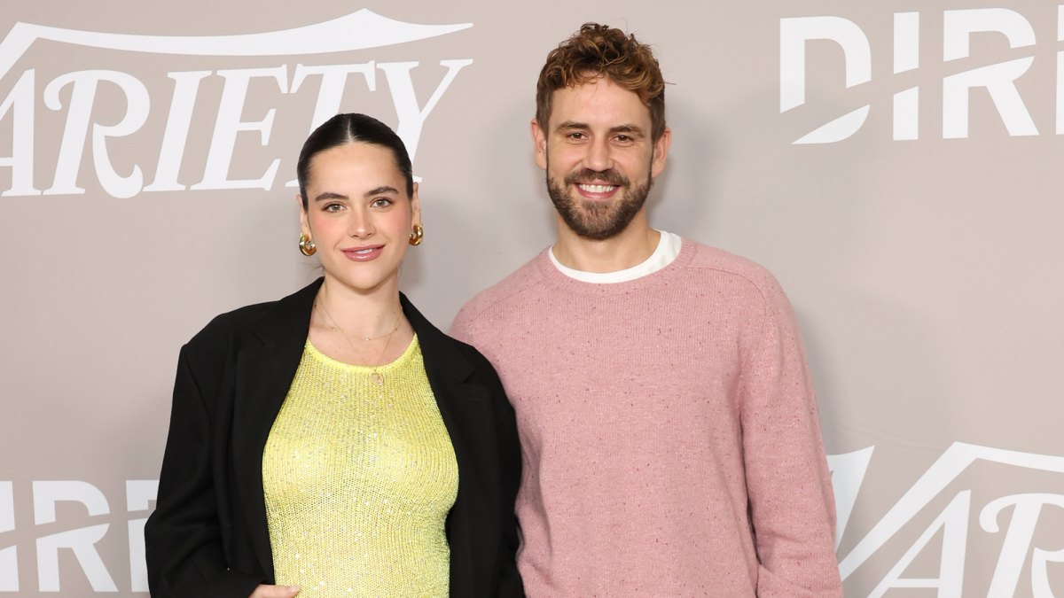 the bachelors nick viall is excited to welcome baby no 1