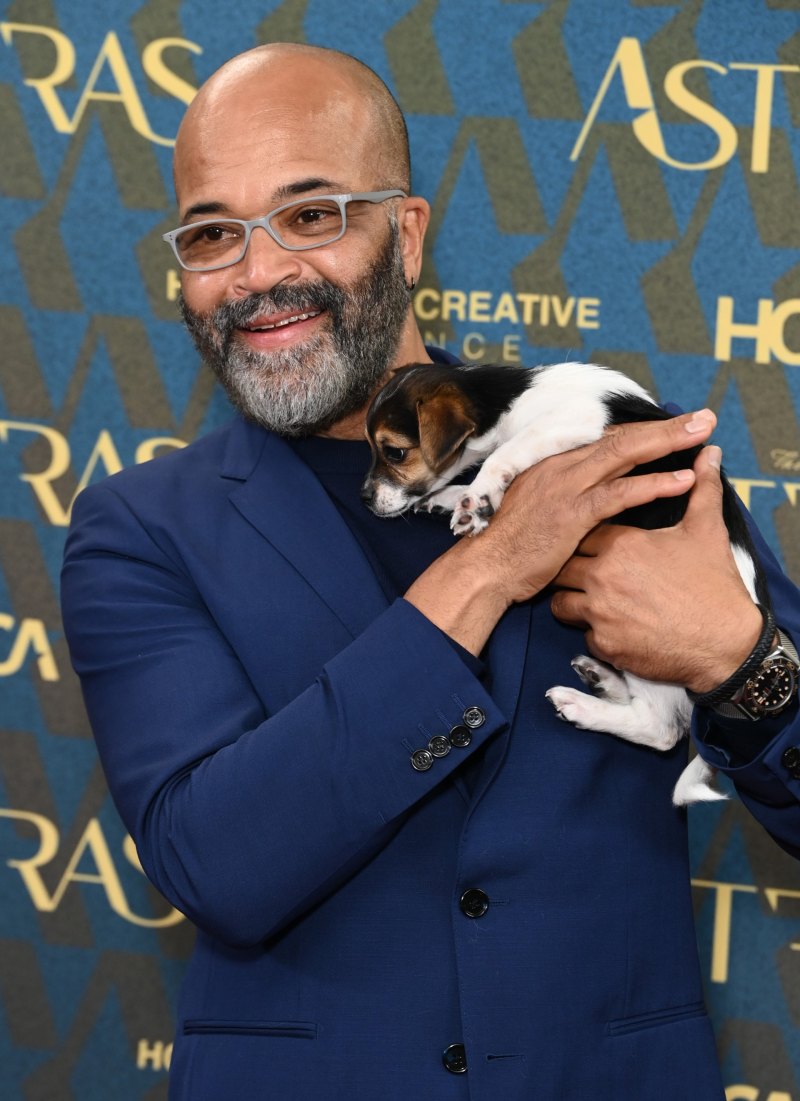 What Your Favorite Stars Are Doing This Week: Hot Photos 8 Jeffery Wright