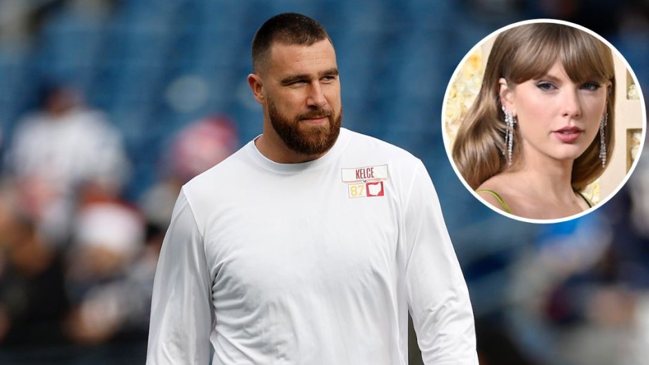 travis kelce reveals most famous phone contact besides taylor