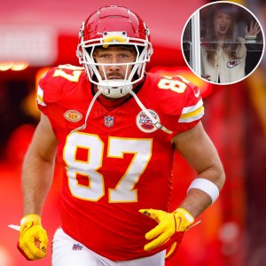 Travis Kelce and Taylor Swift