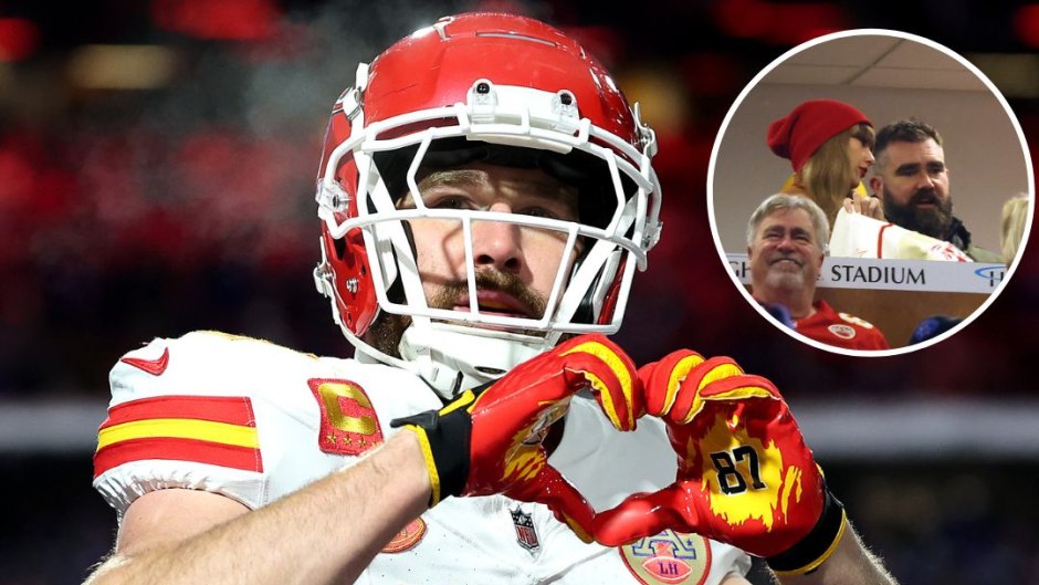 Travis Kelce Loves How Taylor Swift Blends With His Family