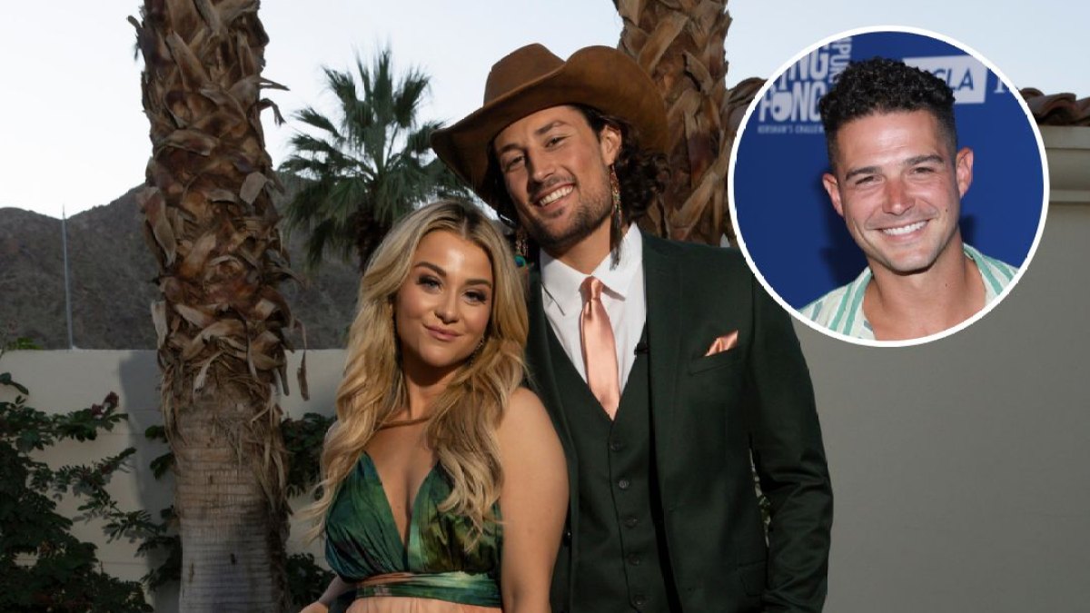 Bachelor Nation’s Wells Adams Warned Brayden Bowers Not to Propose During ‘Golden Bachelor’ Wedding