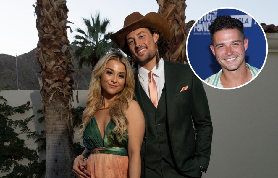 Bachelor Nation’s Wells Adams Warned Brayden Bowers Not to Propose During ‘Golden Bachelor’ Wedding