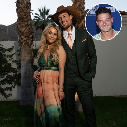 Bachelor Nation’s Wells Adams Warned Brayden Bowers Not to Propose During ‘Golden Bachelor’ Wedding