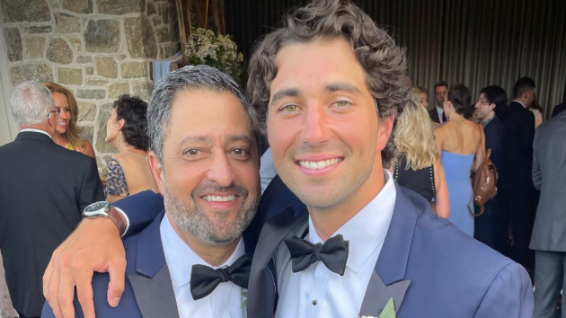 Who Is Joey Graziadei’s Father? Meet His Gay Dad Nick | Life & Style