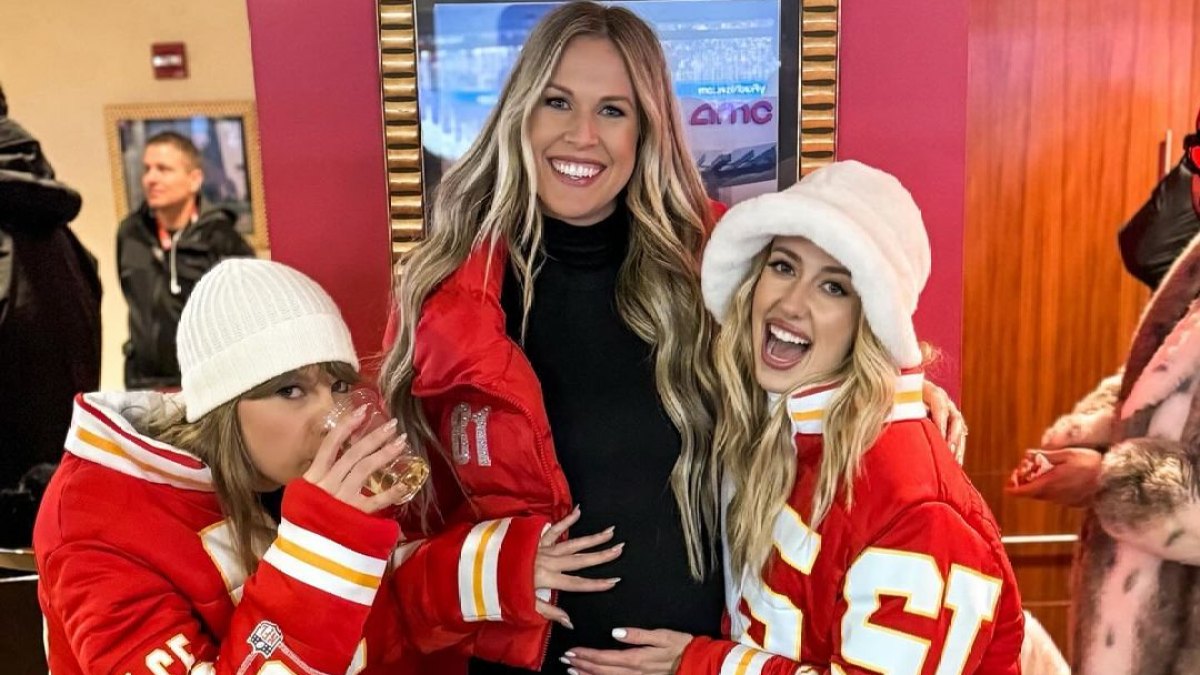who is lyndsay bell kc chiefs wag is taylor swifts friend