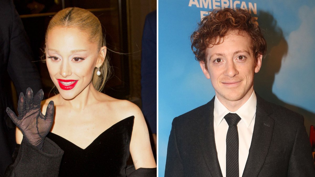 Ariana Grande Addresses Ethan Slater Cheating Rumors