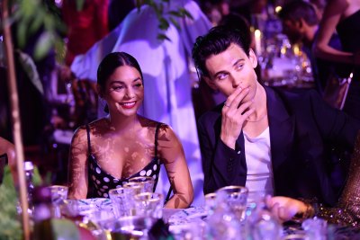 Austin Butler on Why He Called Ex Vanessa Hudgens a &lsquo;Friend&rsquo;