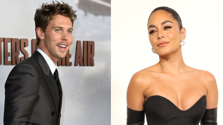 Austin Butler on Why He Called Ex Vanessa Hudgens a ‘Friend’