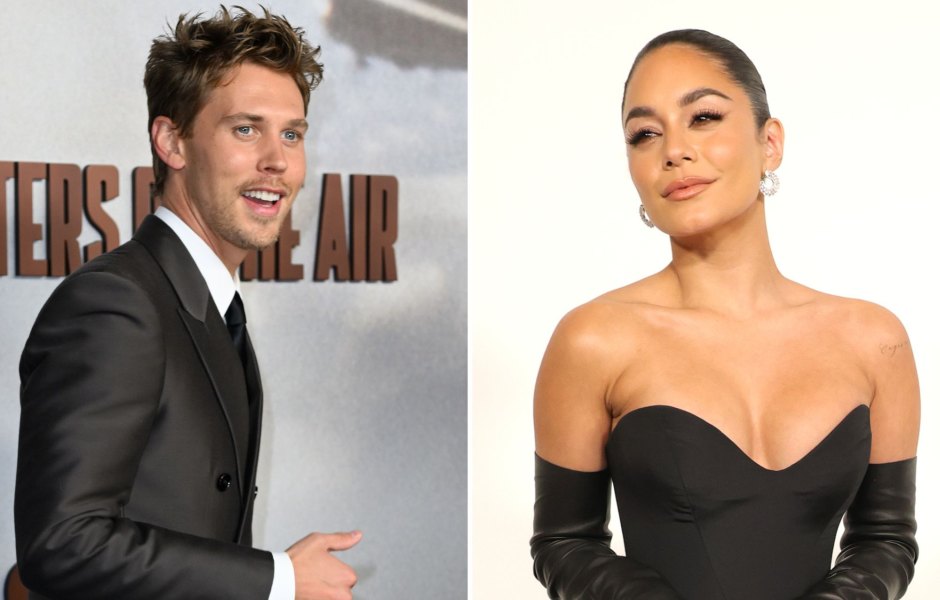 Austin Butler on Why He Called Ex Vanessa Hudgens a ‘Friend’