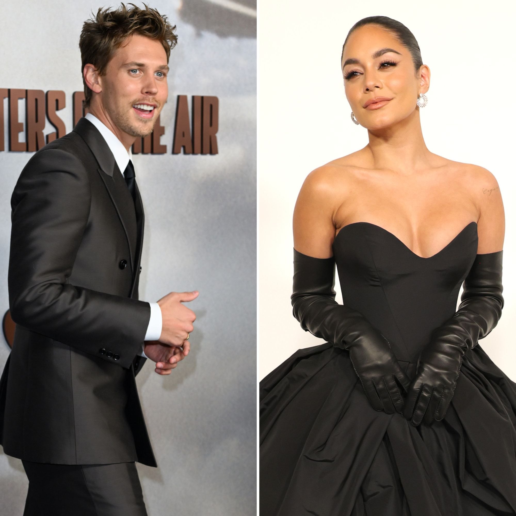 Austin Butler on Why He Called Ex Vanessa Hudgens a ‘Friend’ | Life & Style