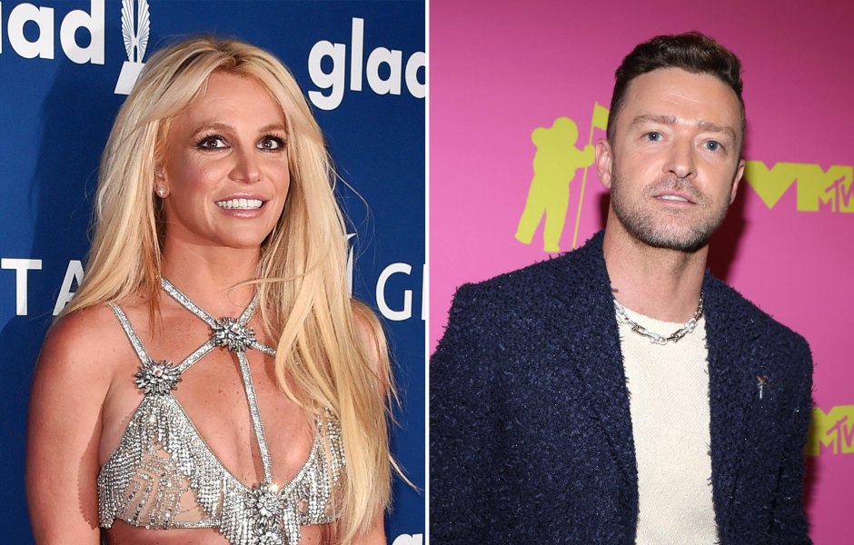 Britney Spears Seemingly Claps Back at Justin Timberlake After Apparent Concert Diss I m Not Sorry 728