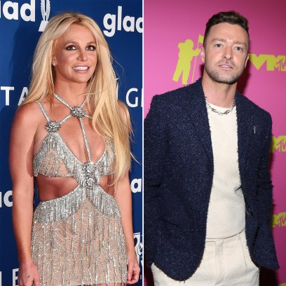 Britney Spears Seemingly Claps Back at Justin Timberlake After Apparent Concert Diss I m Not Sorry 728