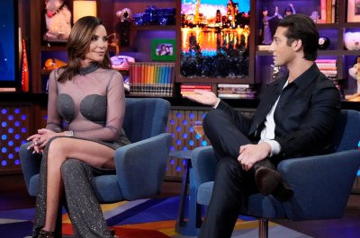 Did RHONY’s Luann de Lesseps and Bravo Star Joe Bradley Hook Up?