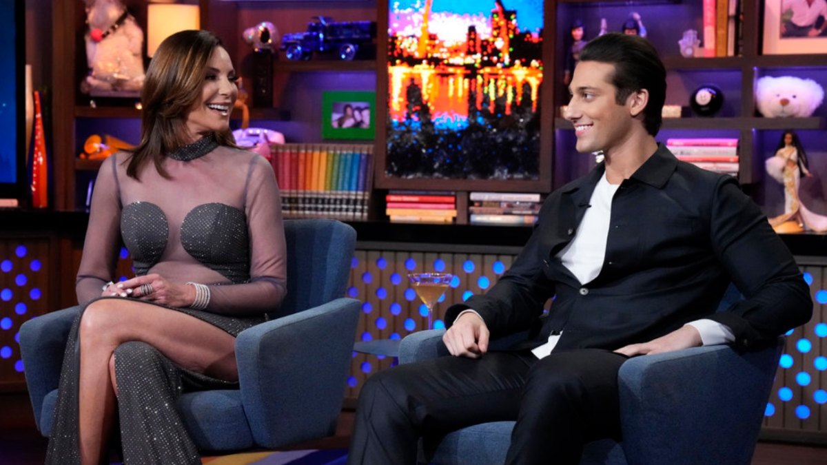 Did RHONY’s Luann de Lesseps and Bravo Star Joe Bradley Hook Up?