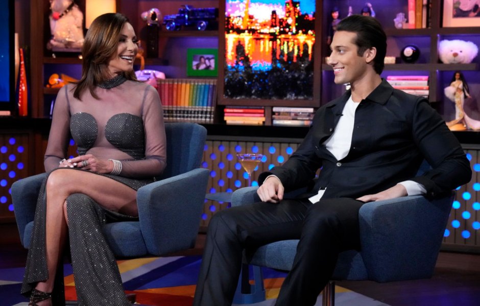 Did RHONY’s Luann de Lesseps and Bravo Star Joe Bradley ​Hook Up?