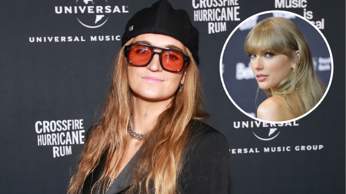 G Flip Gushes Over Taylor Swift After 'Cruel Summer' Cover