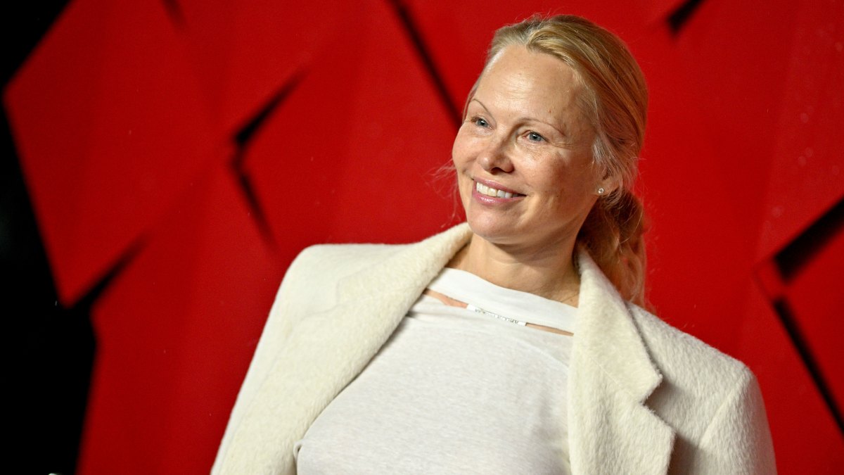 Pamela Anderson