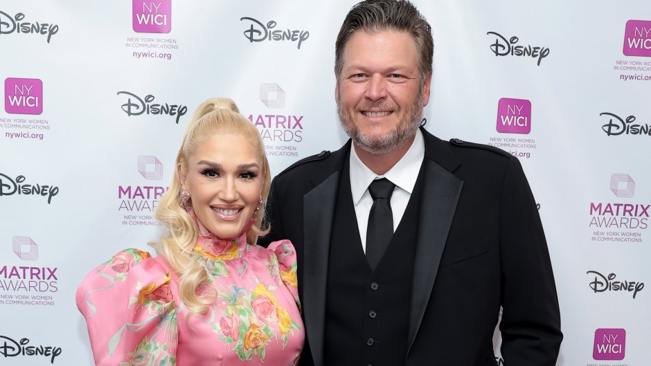 Gwen Stefani and Blake Shelton ‘Use to be Inseparable’ But ‘Changed’