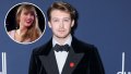 joe alwyn returns to instagram after taylor announces new album