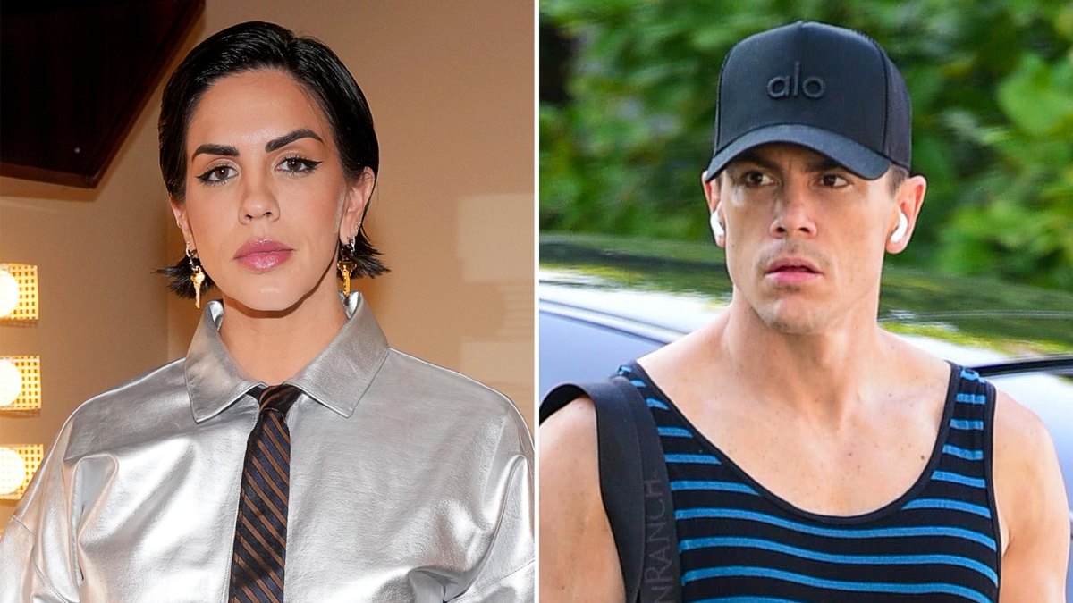 Katie Maloney Slams Tom Sandoval for George Floyd Comparison 708
