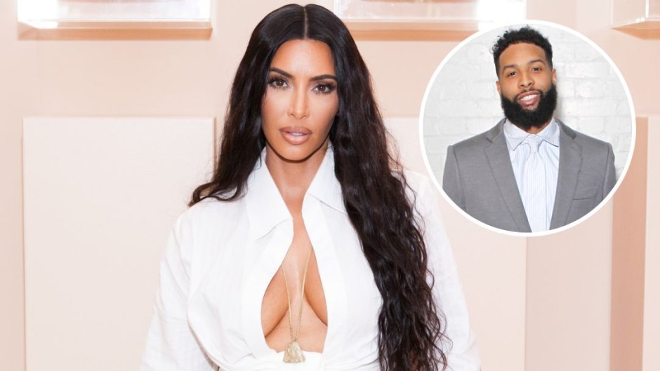 Kim Kardashian ‘Wants More’ Than a Booty Call With Odell Beckham Jr