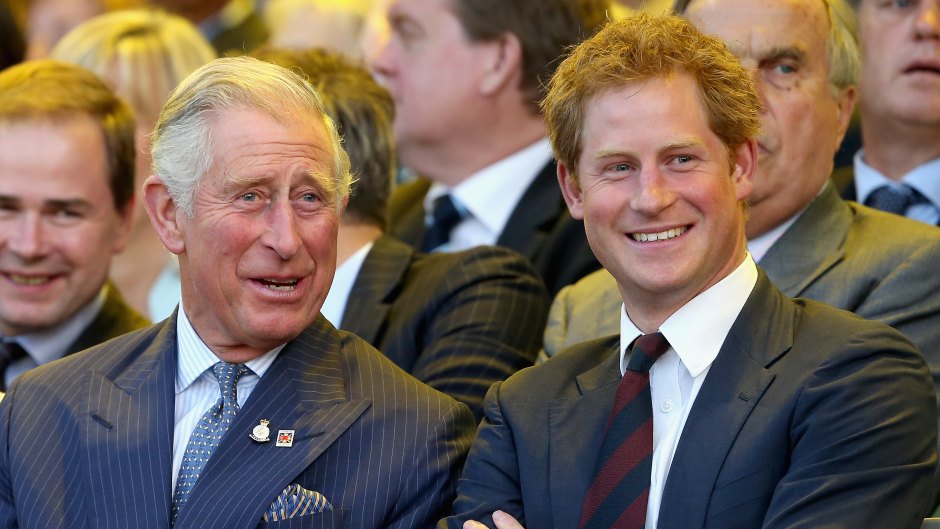 King Charles and Prince Harry Are ‘Healing’ Relationship