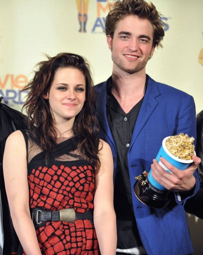 Kristen Stewart Reveals Why She Doesn’t Like Talking About Robert Pattinson Romance: ‘F--king Weird’