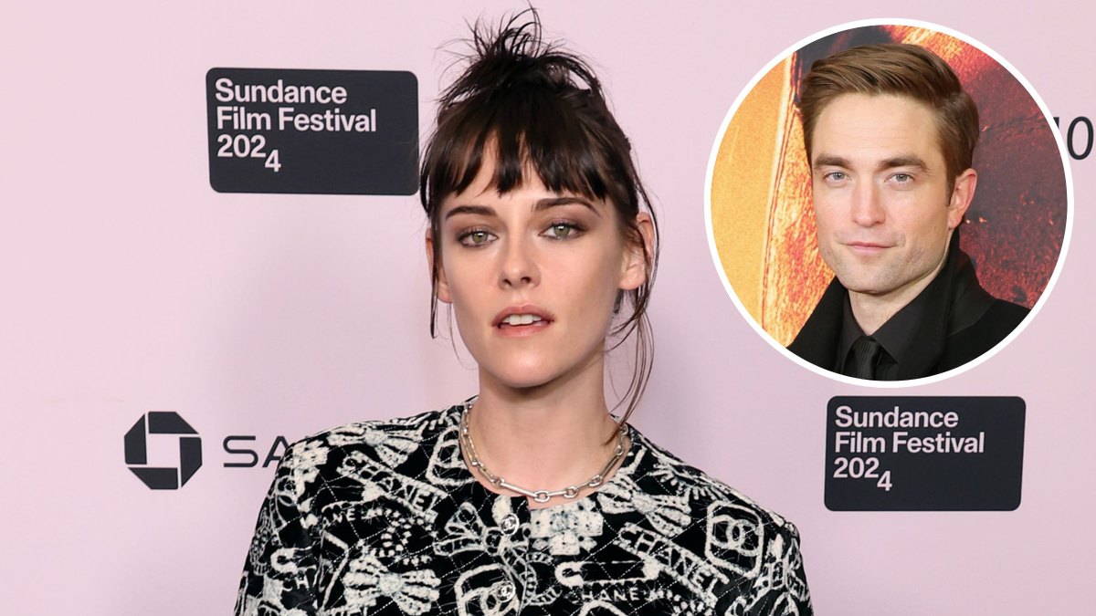 Kristen Stewart on Why She Doesn’t Like Talking About Robert Pattinson