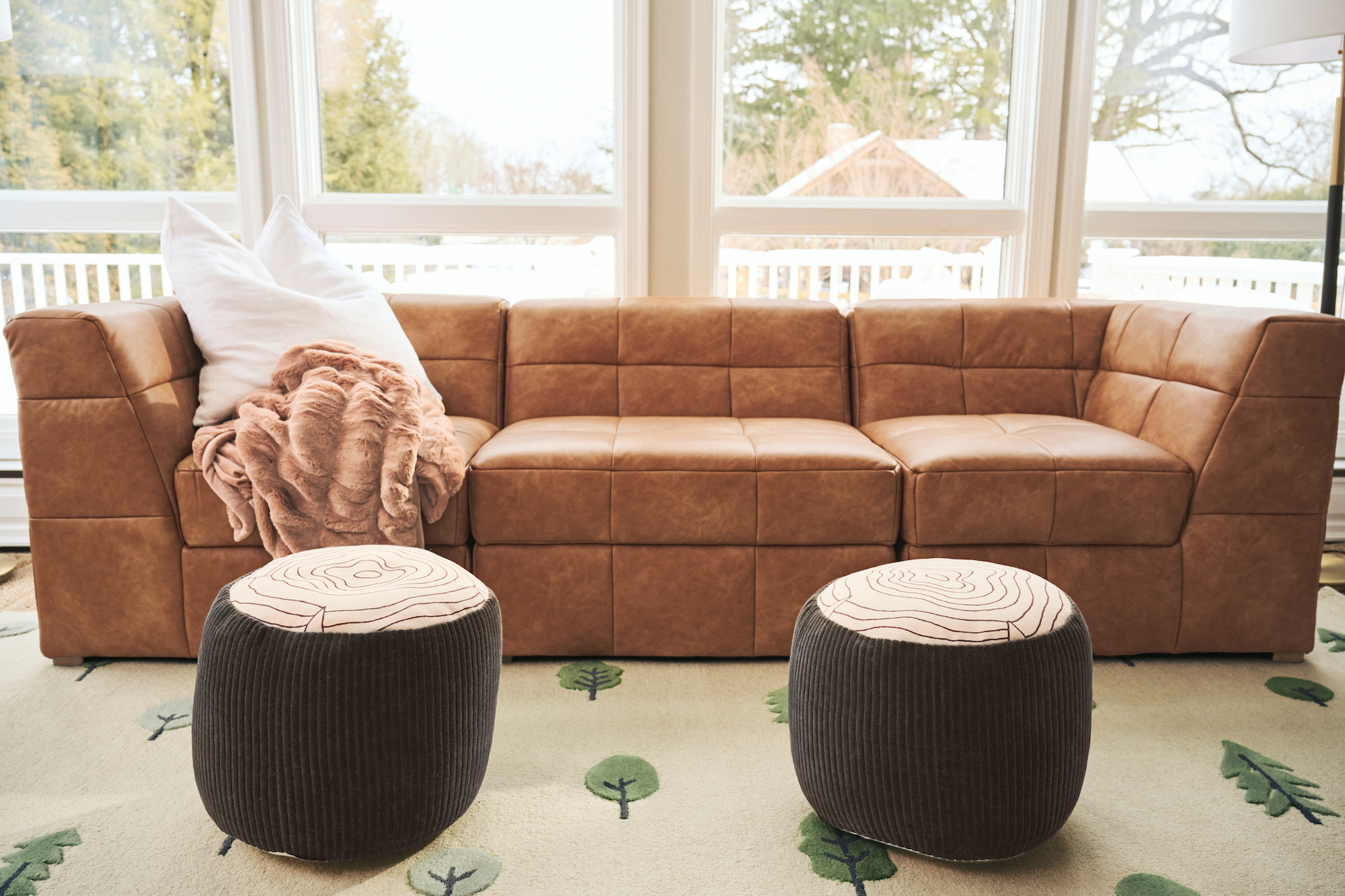 Kylie and Jason Kelce Reveal Playroom Makeover with Pottery Barn Kids 4