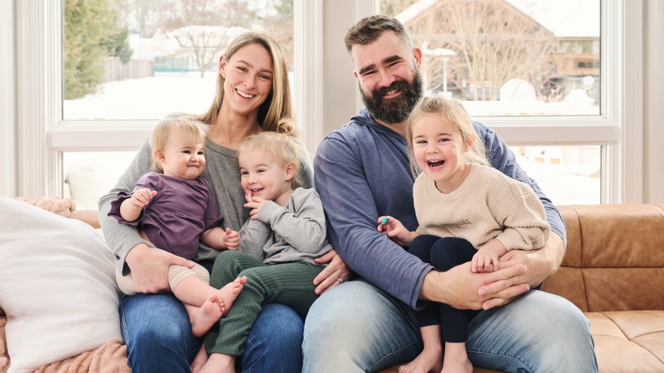 Kylie and Jason Kelce Reveal Playroom Makeover with Pottery Barn Kids feature