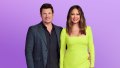 Love is Blind Nick and Vanessa Lachey