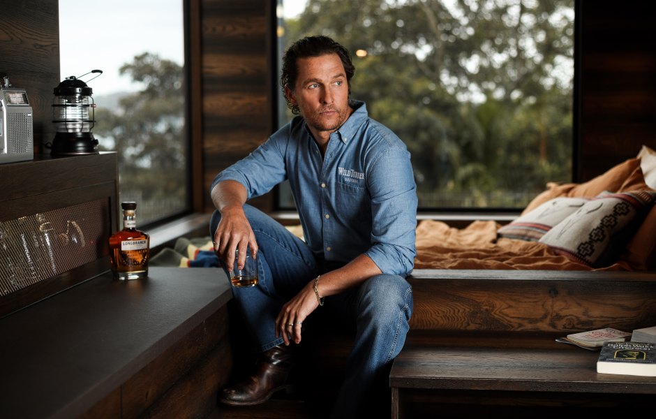 Matthew McConaughey’s ‘Yellowstone’ Spinoff in a ‘Bit of a Standoff’