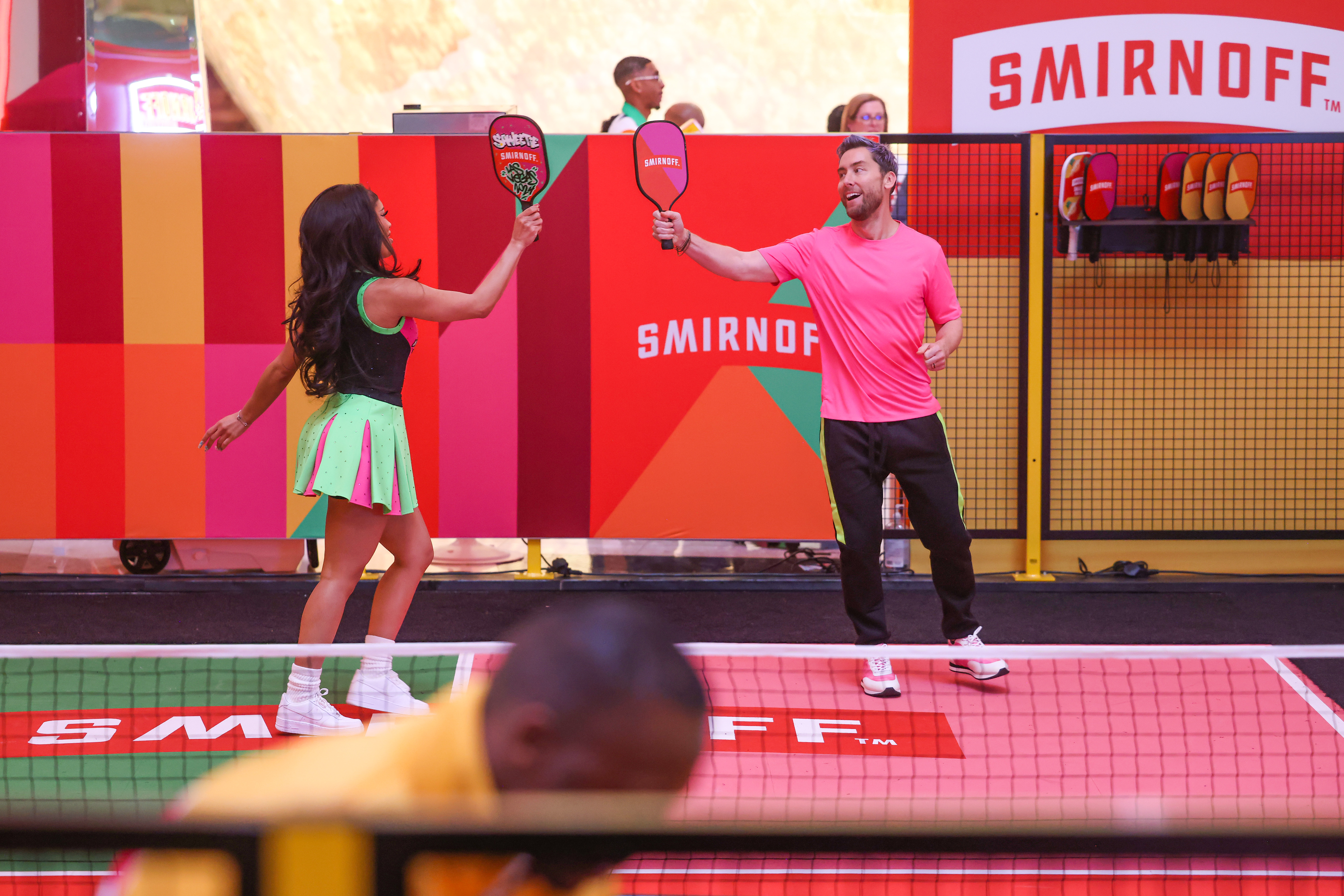 'NSync's Lance Bass Defends Taylor Swift&rsquo;s NFL Cameos