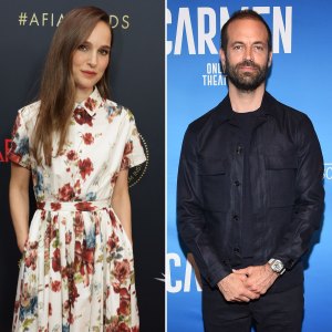 Natalie Portman on Benjamin Millepied Cheating Rumors