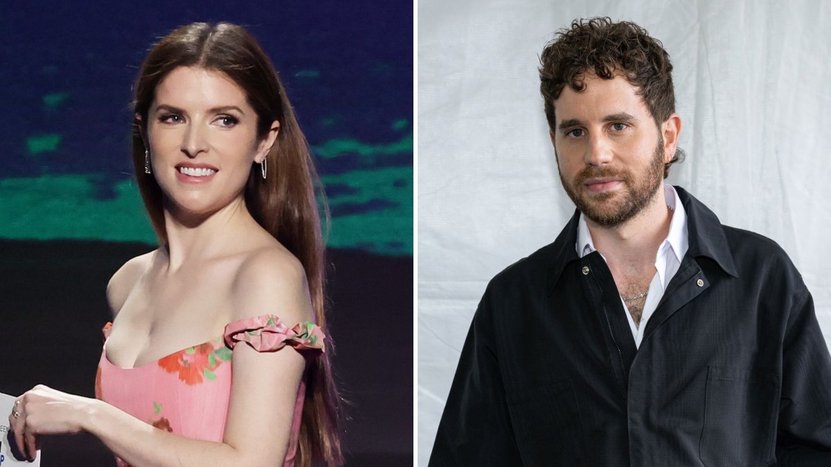 Pitch Perfect’s Anna Kendrick, Ben Platt Reunite at Spirit Award