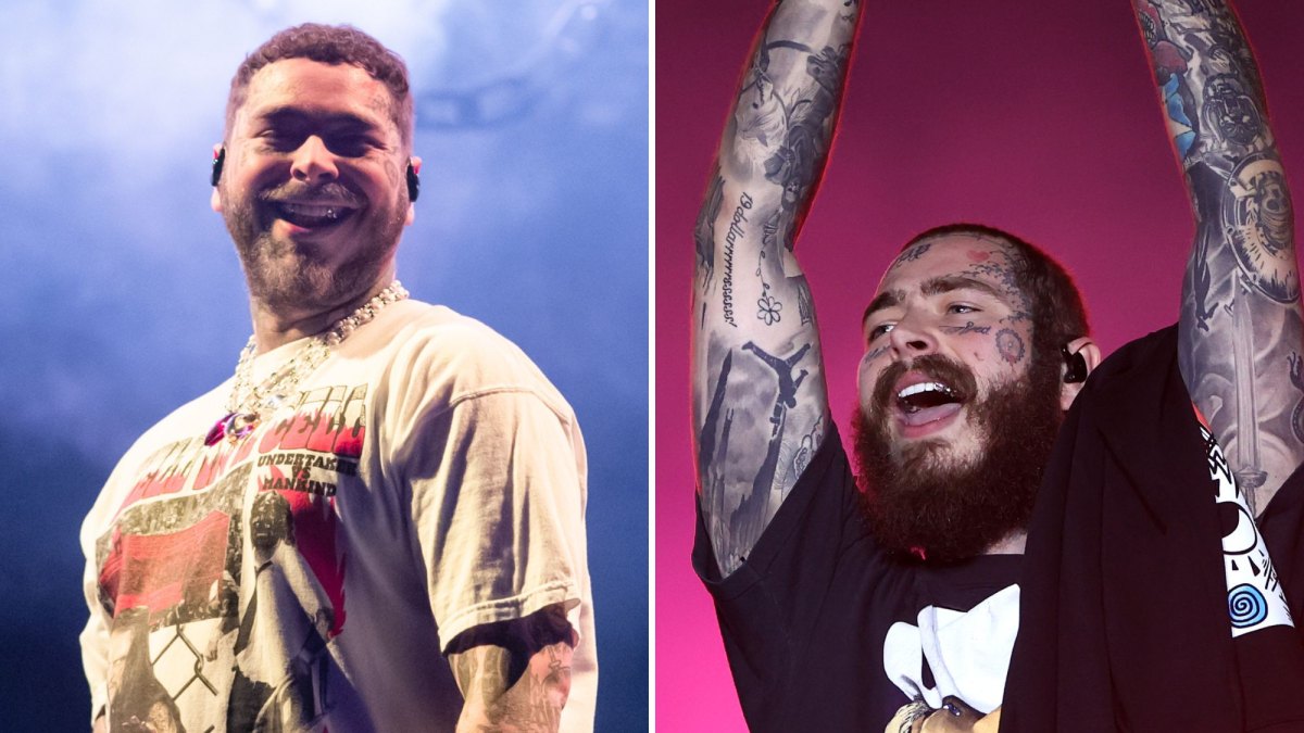 Post Malone weight loss